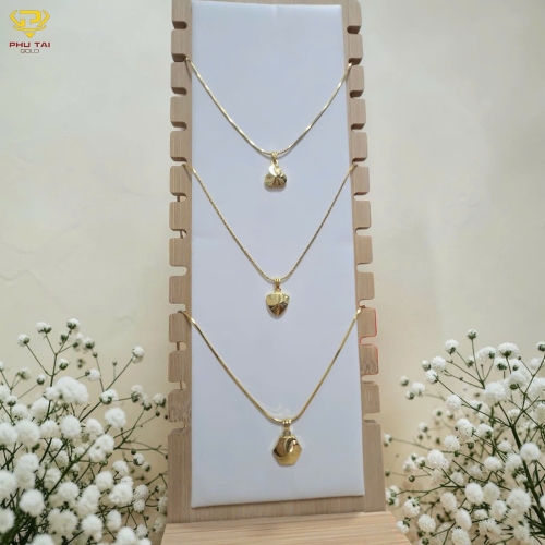 Tin nóng giá vàng sáng 17/9/2026: Giá vàng giảm nhẹ đầu phiên